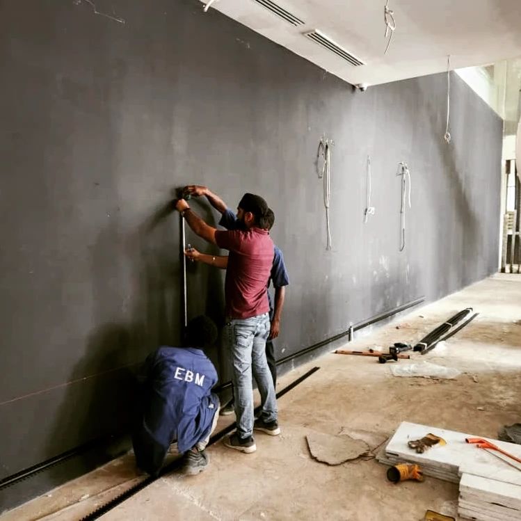 Clicklad - The process of installing an aluminum cladding...