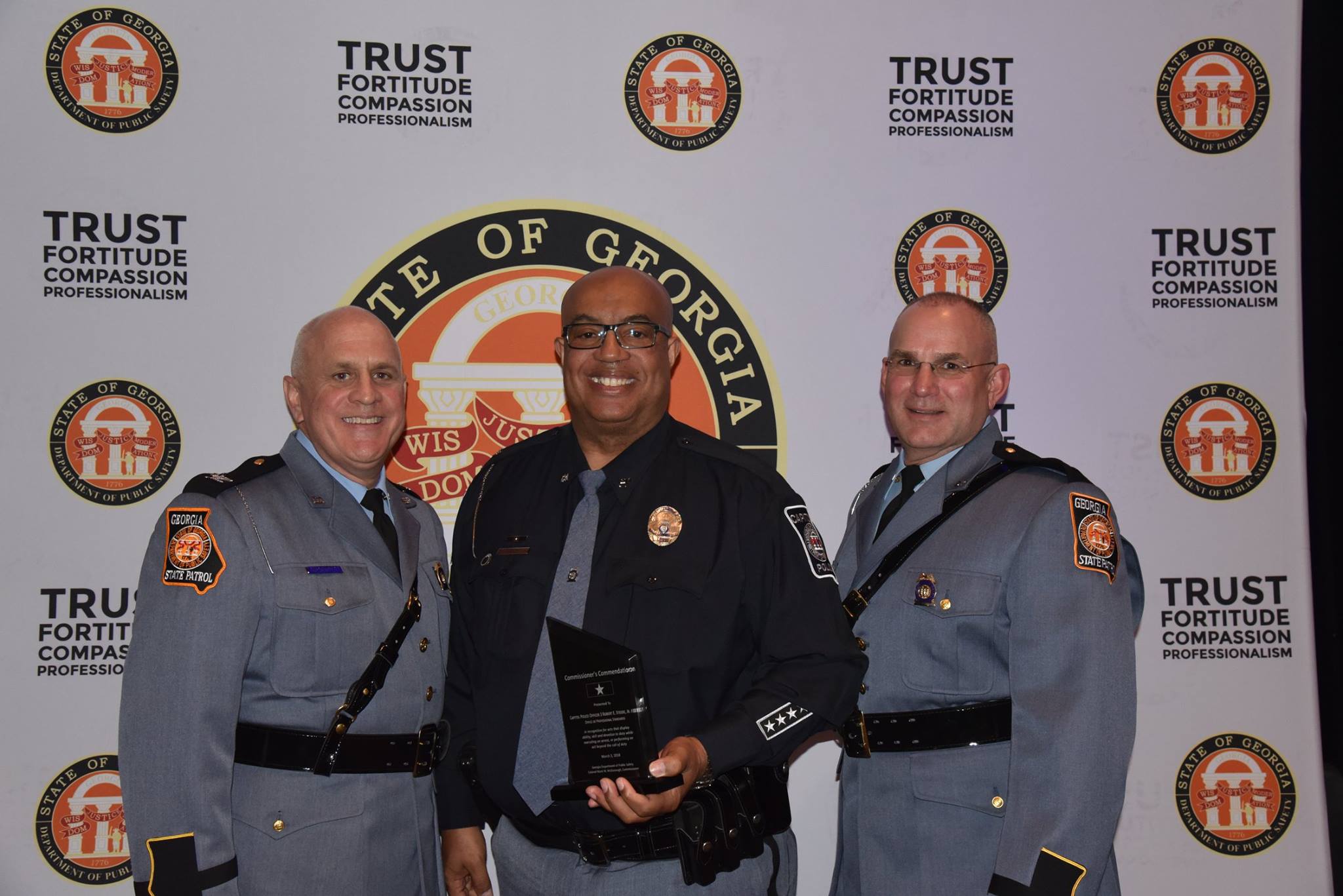 Congratulations... - Georgia Department of Public Safety | Facebook