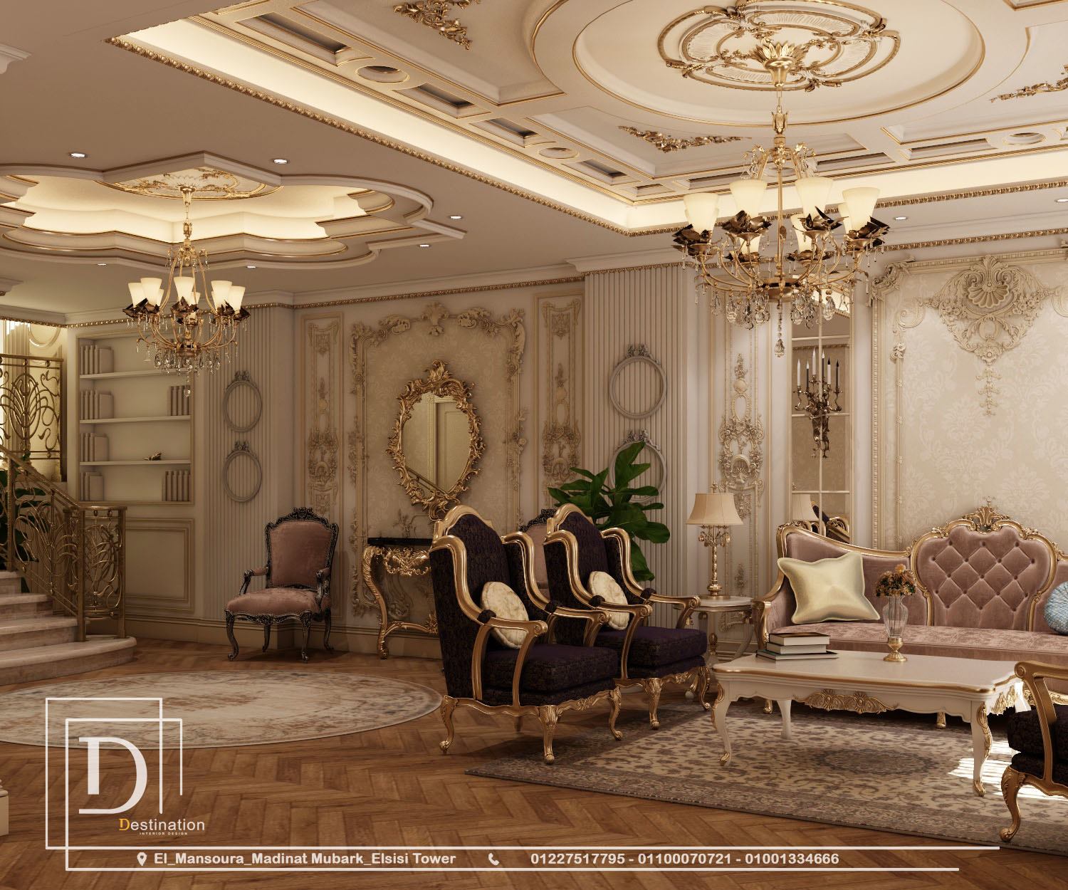 Destination - Our latest work from Destination " RECEPTION... | Facebook