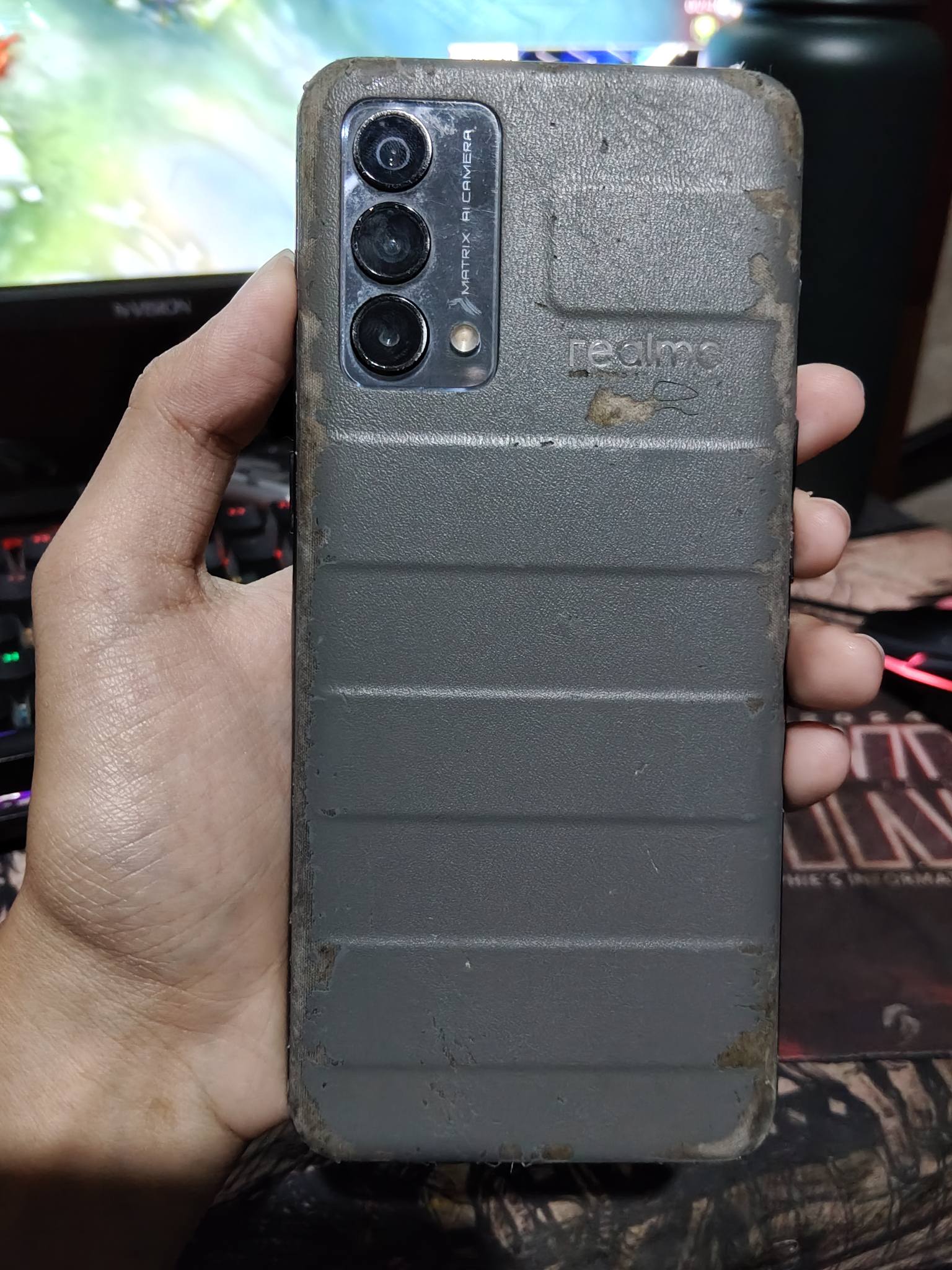 Caméra Avant (Visio) D'origine Pour Realme GT Master Edition - Neuf Sous Blister