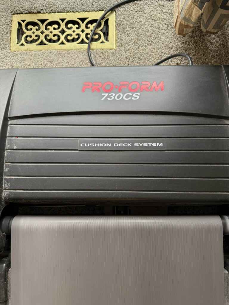 Pro-Form 730CS Treadmill - Treadmills - Olivette, Missouri | Facebook ...