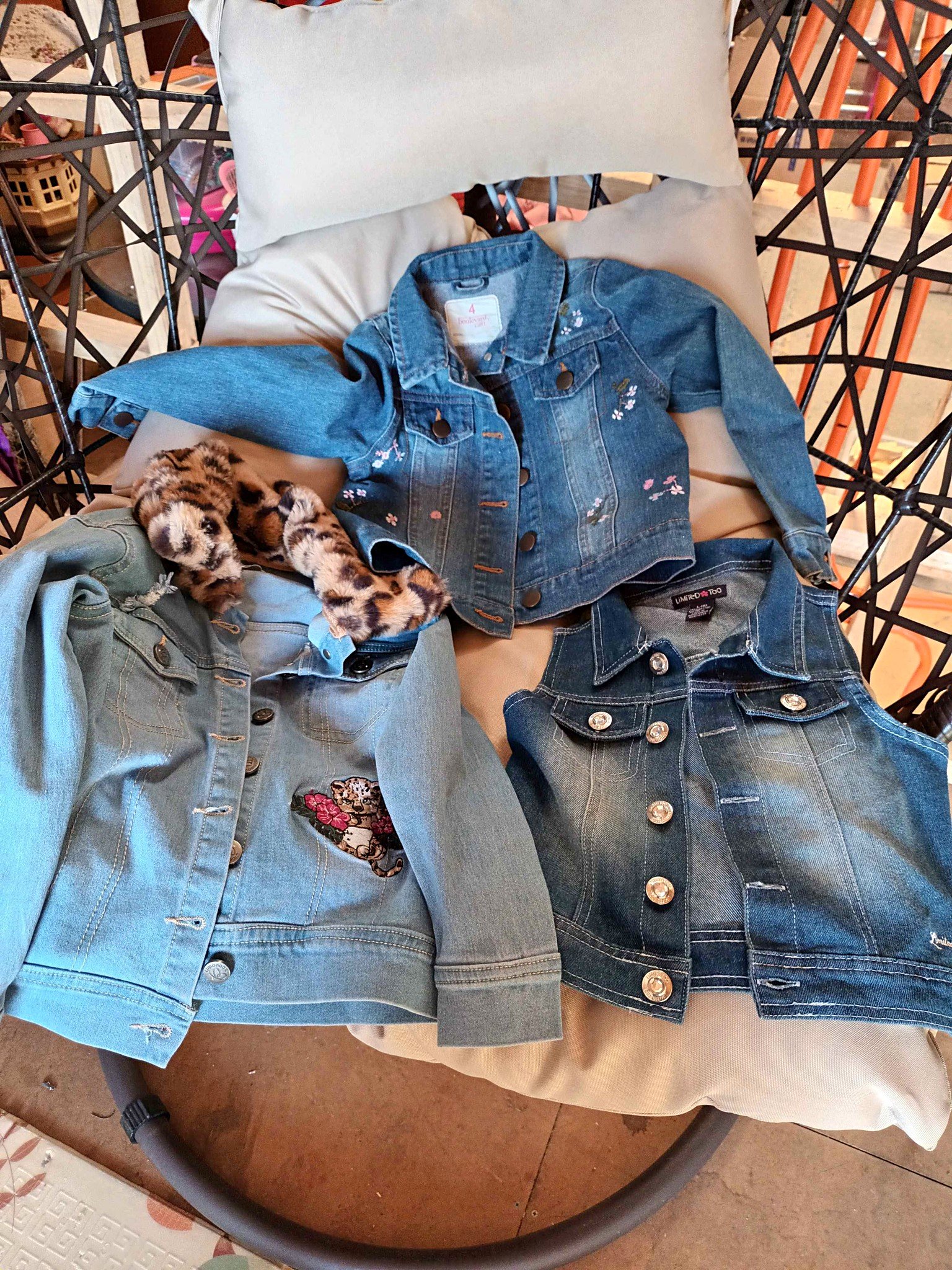 Ropa niña - Jeans - Concepción, Chile | Facebook Marketplace