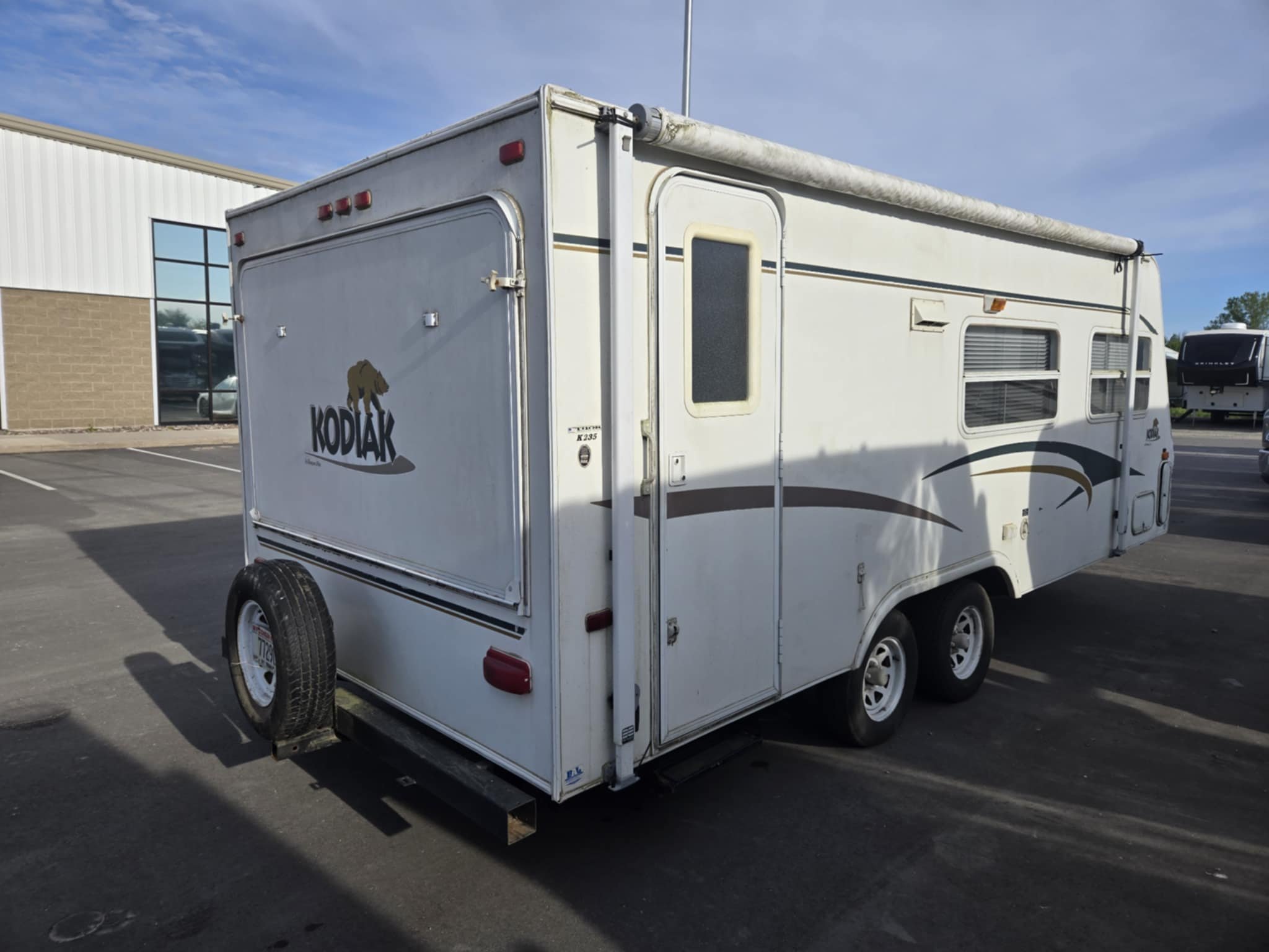 2003 Kodiak Skamper K235 - RVs & Campers - Neenah, Wisconsin | Facebook ...