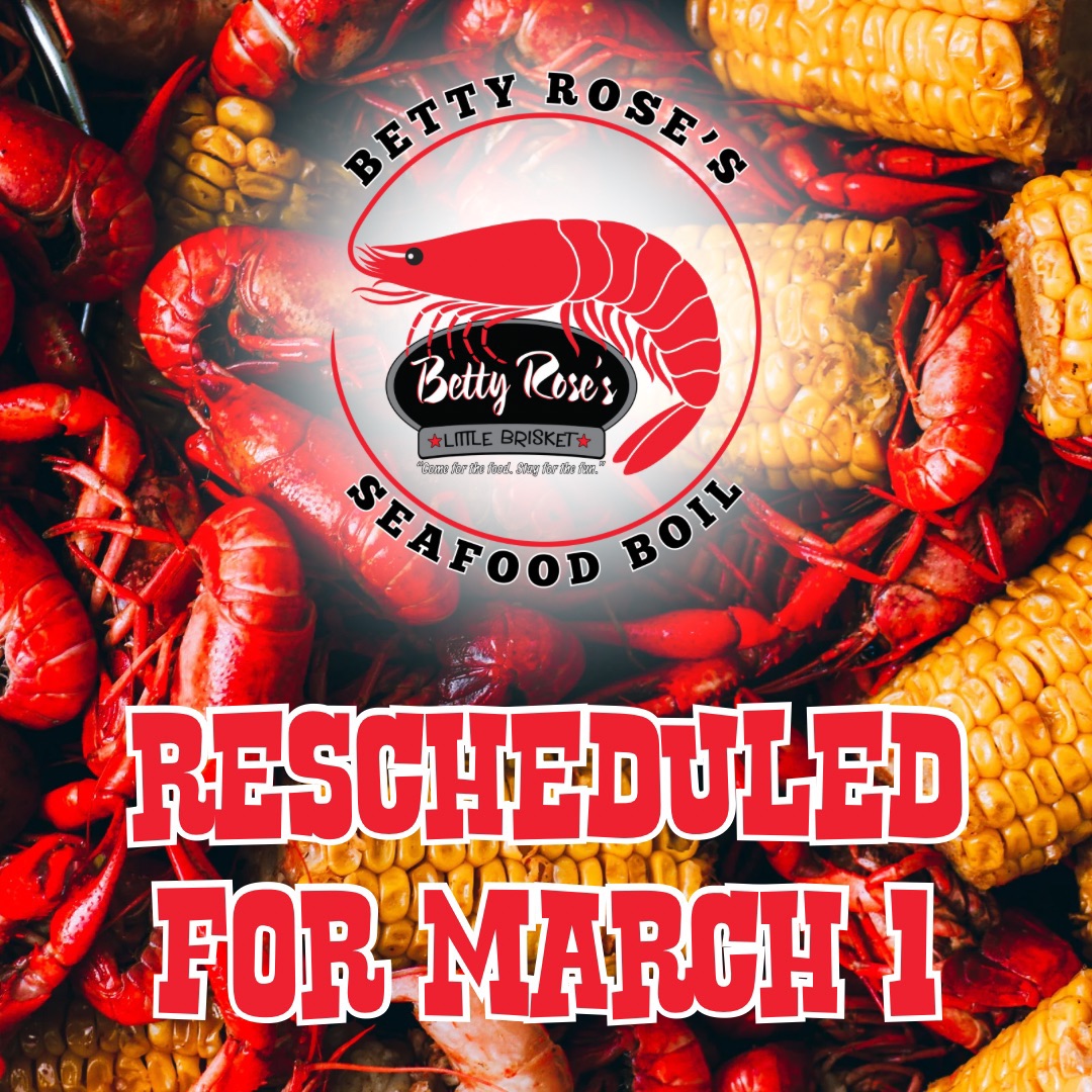 Betty Rose’s Seafood Boil