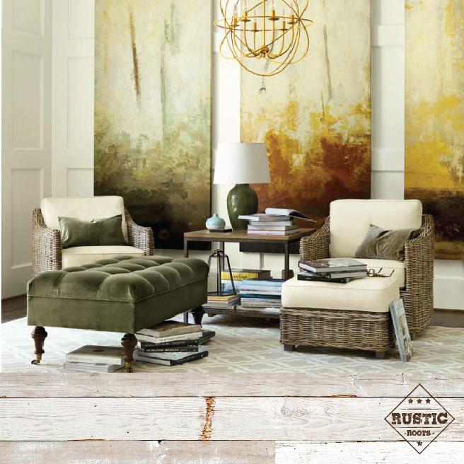 Rustic Roots | Cairo