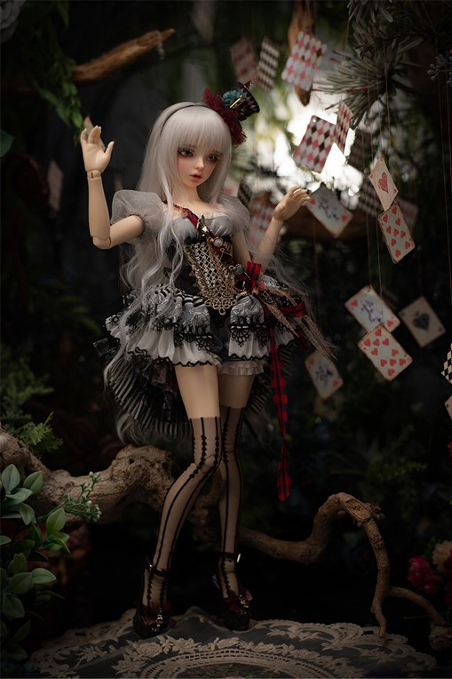 Dolk/bjd Dolls - [Limited Time] MiniFee Miwa Designers Complete 