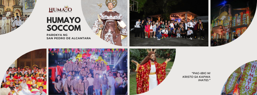 Humayo SocCom
