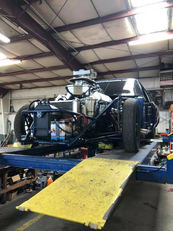 HPP Racing - We can't wait to see the Classic Chevrolet... | Facebook