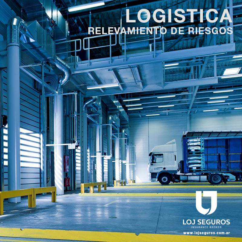 LOJ Seguros - #logistica #relevamientoderiesgos En el... | Facebook