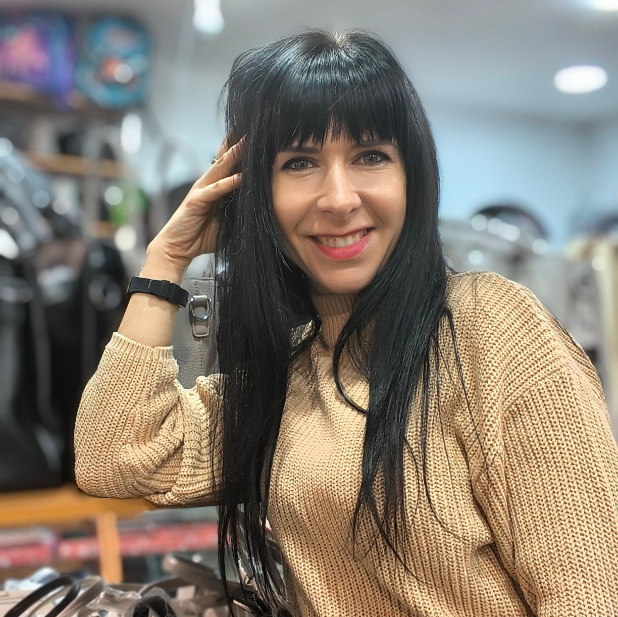 Анна Мельник