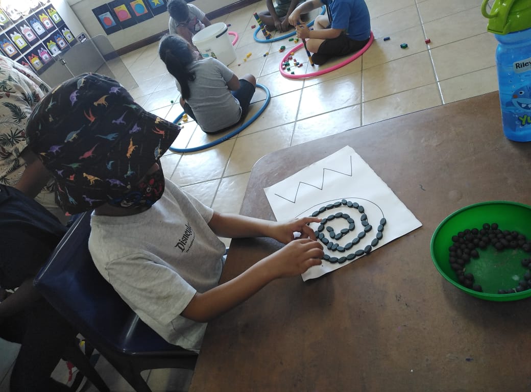 Our Group 5E2 learners did... - Curro Westbrook Preschool | Facebook