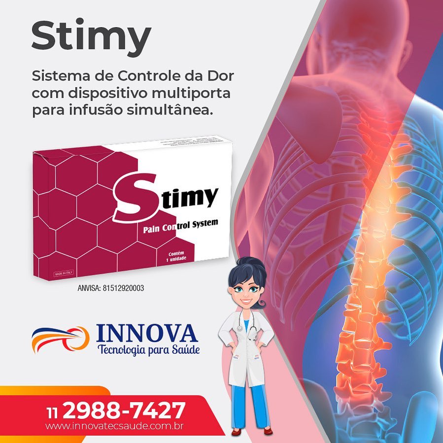 Stimy Especialmente... - Innova Tecnologia para Saúde | Facebook