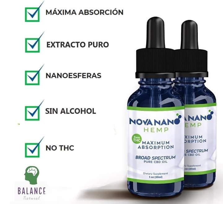 Balance natural - YA CONOCES LOS BENEFICIOS DEL CBD PARA...