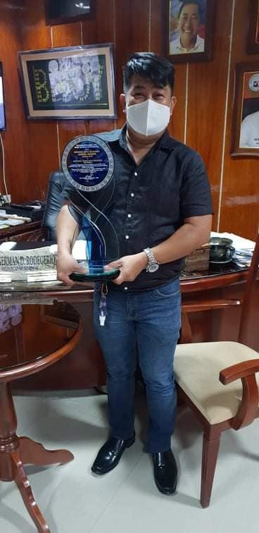 HON. GERMAN D. RODEGERIO,... - Gloria Municipal Gazette | Facebook