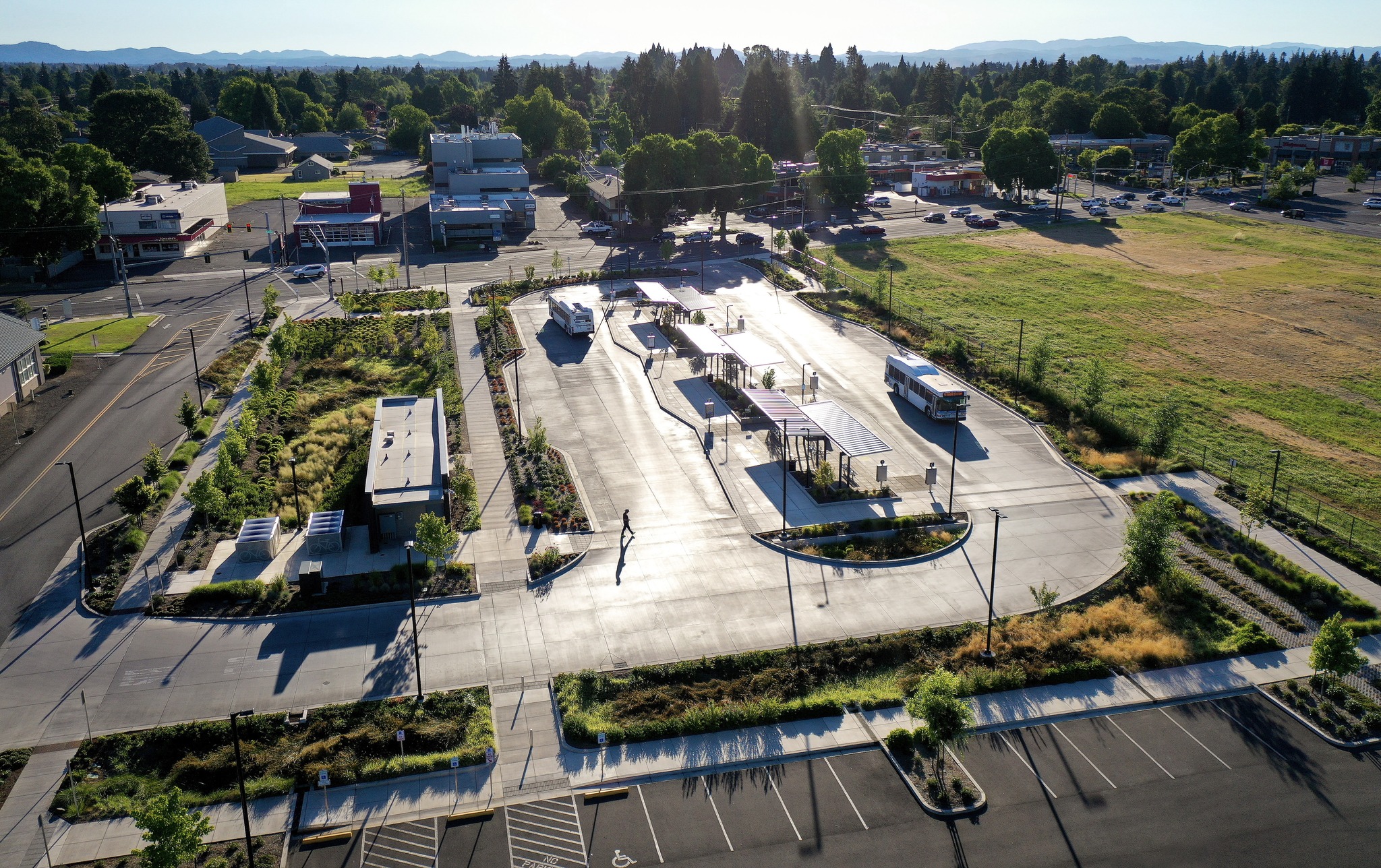 Five years ago today, Santa Clara... - Lane Transit District | Facebook