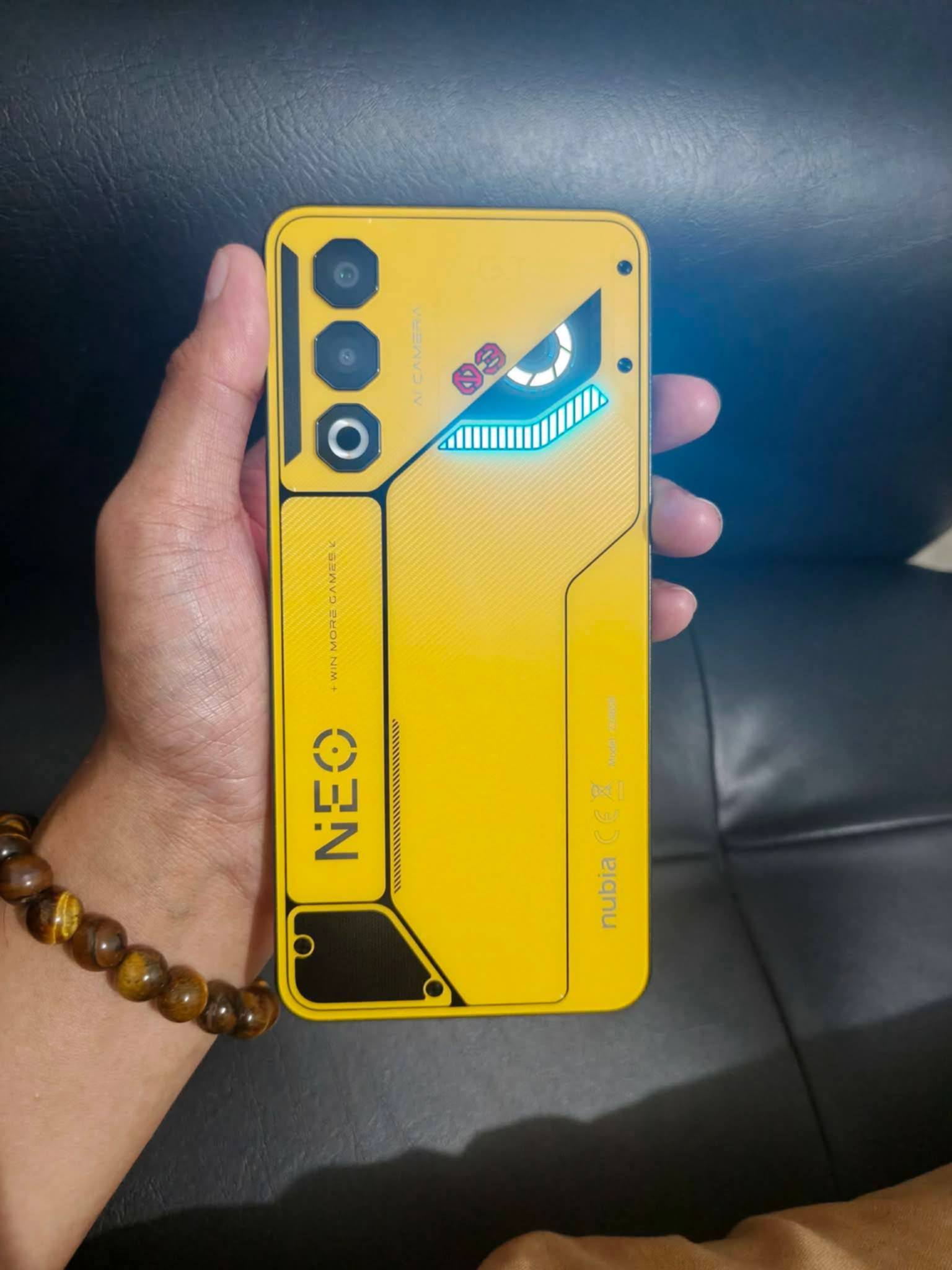 ✓ZTE Nubia Neo 3 5G (Z2464N) PAC Firmware Sell FRP & Dead Unbrick