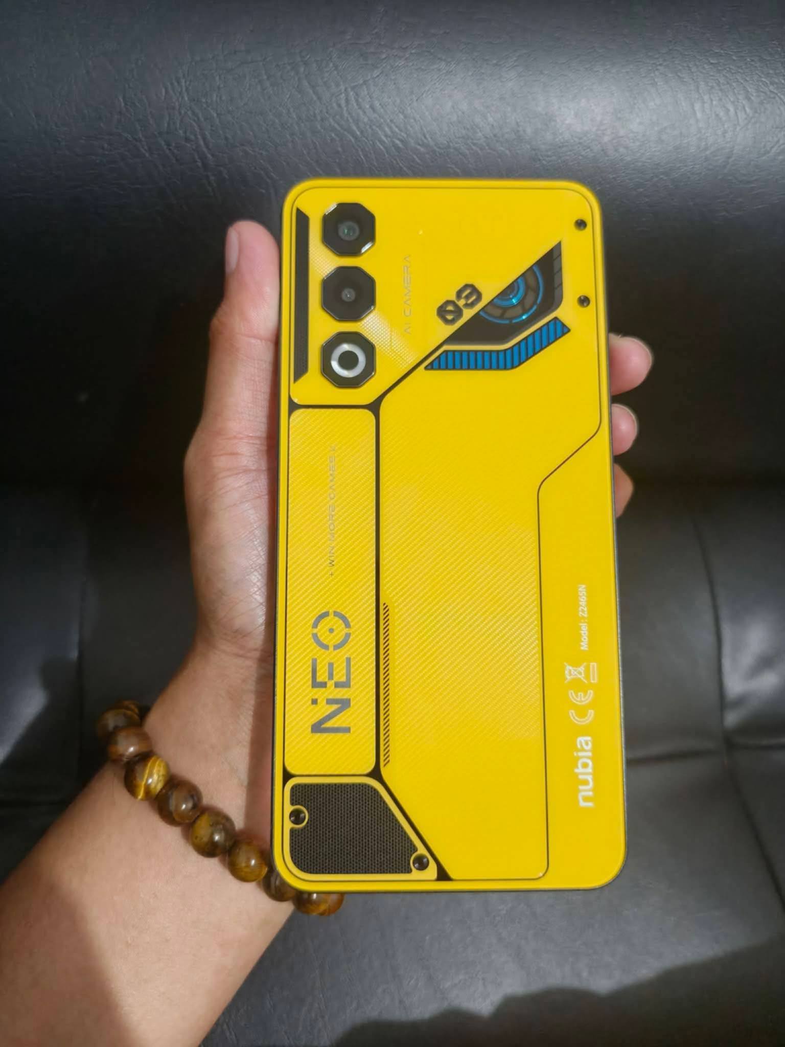 Nubia V70 Max 6/128gb specs and 6000mah battery