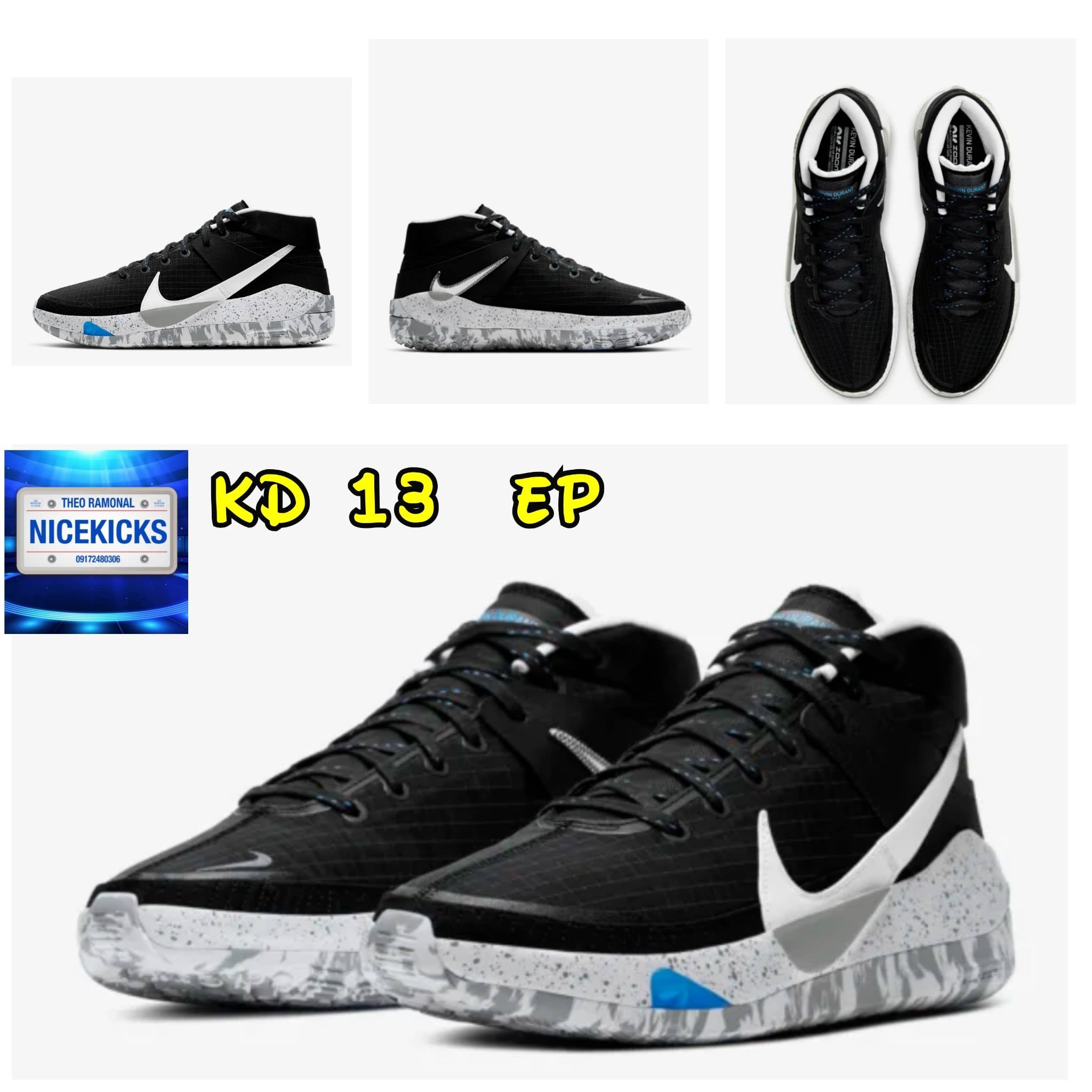 NIKE KD TREY 5 IX EP Basketball Shoe ?? Available size US,8,8.5 