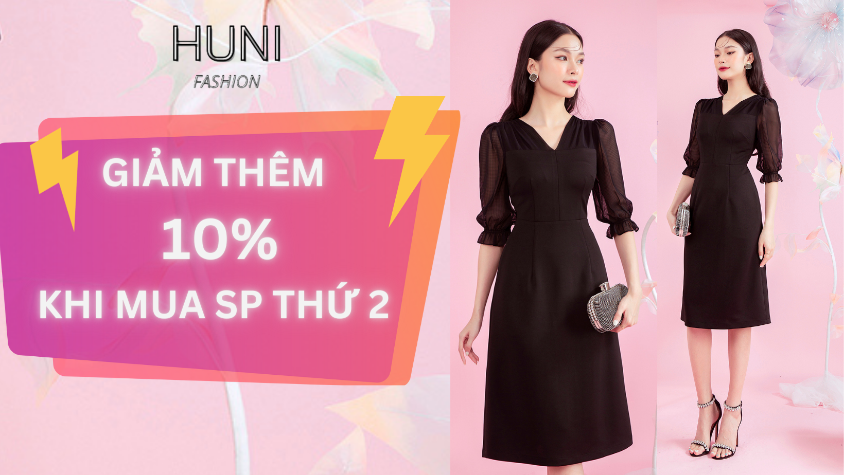 HUNI Fashion | Ho Chi Minh City