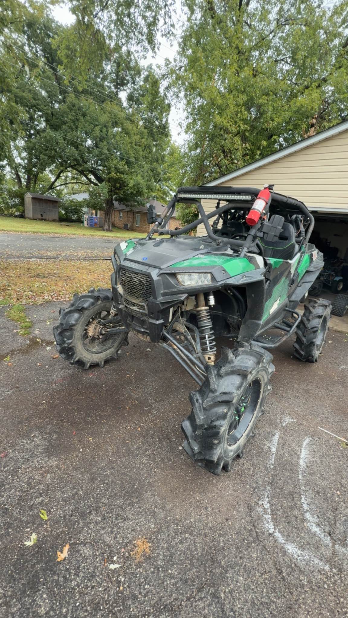 2014 Polaris razor 1000xp - Powersport Vehicles - Dupo, Illinois ...