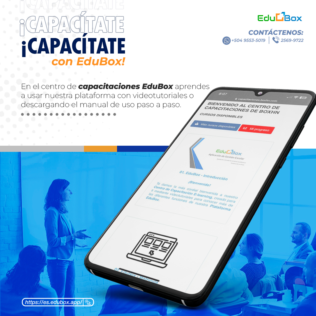 Aprende sobre EduBox... - EduBox Software de Gestión Escolar | Facebook