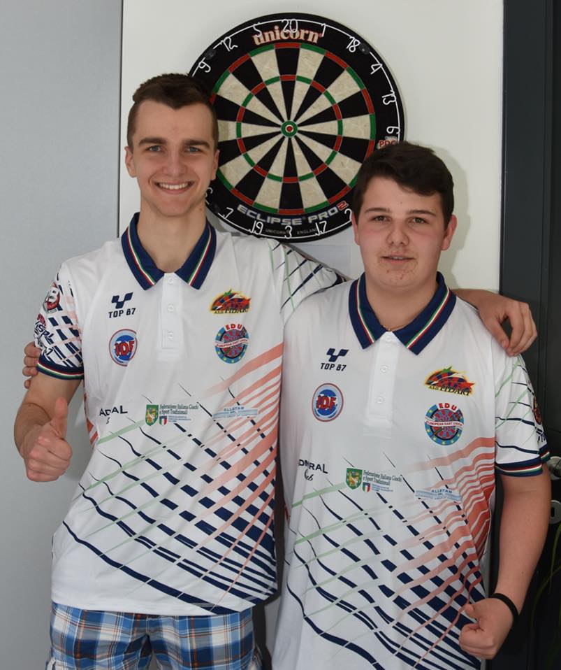 Darts (freccette) - Arco e Frecce