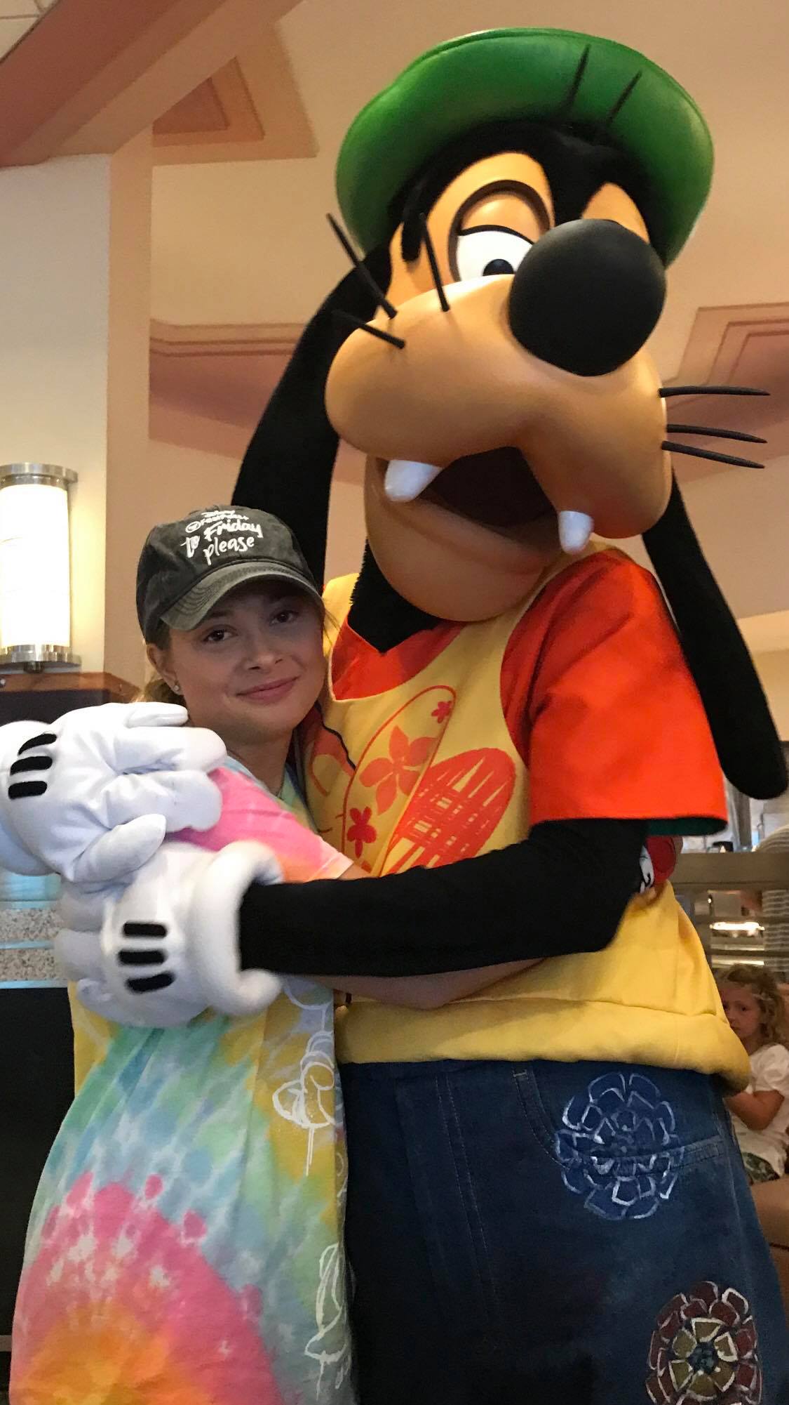Goodbye ED - She has come a long way since 2012. I’m so...