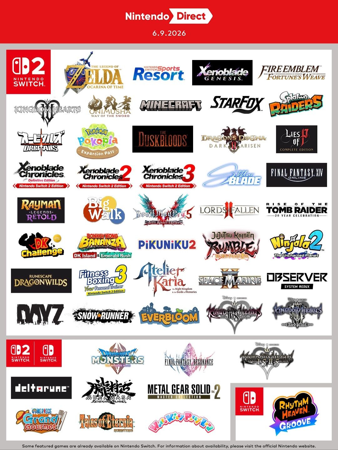 120 FPS for Switch 2🤯 what game(s) are you most excited to play