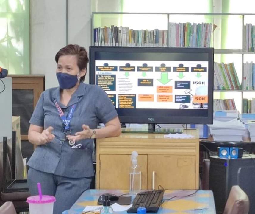 Letran Manila Library added a new... - Letran Manila Library