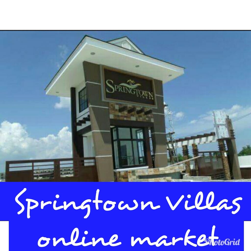 Springtown Villas online market | Facebook