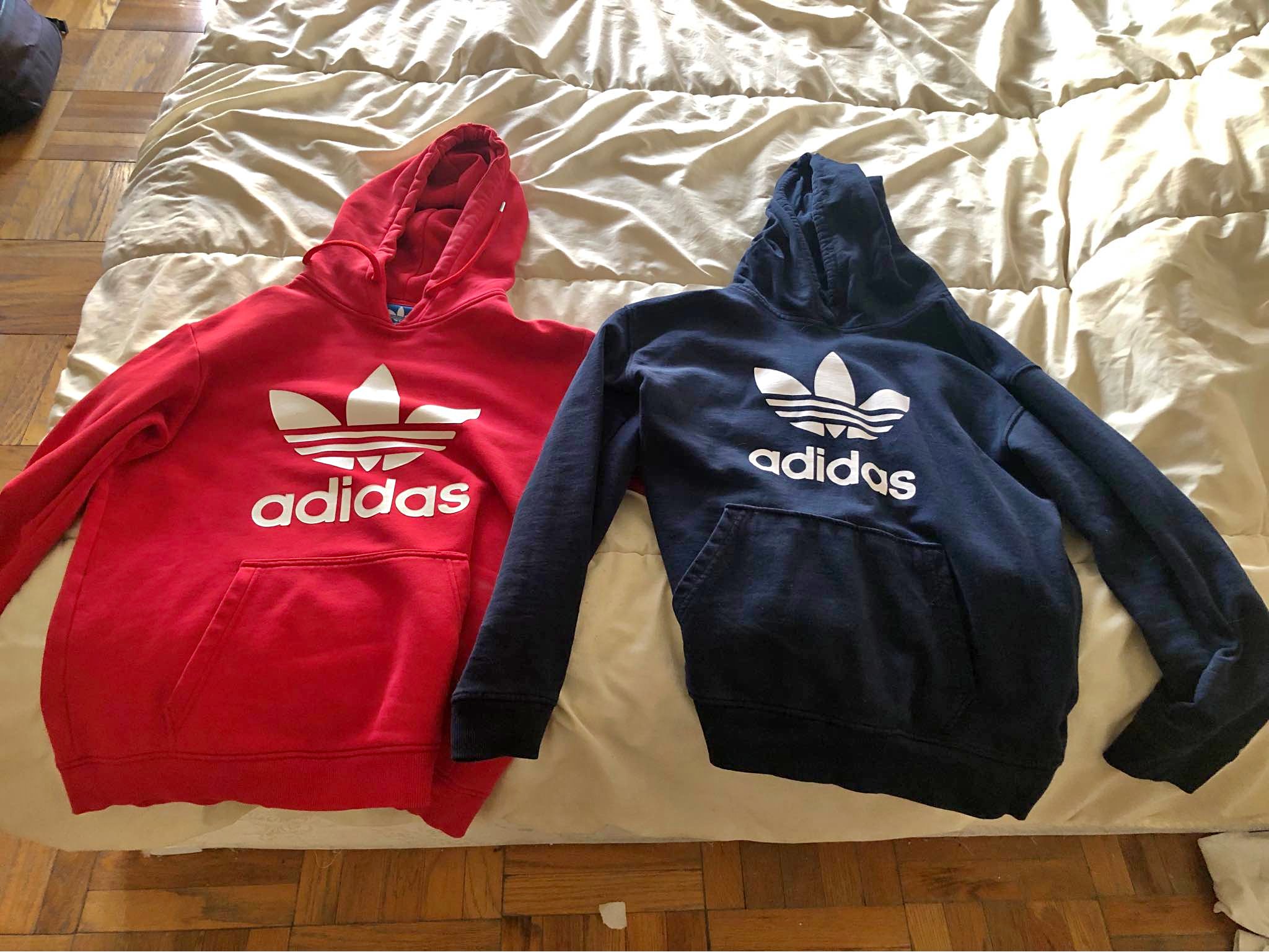 Adidas Hoodies for sale in Rochester, New York | Facebook Marketplace ...