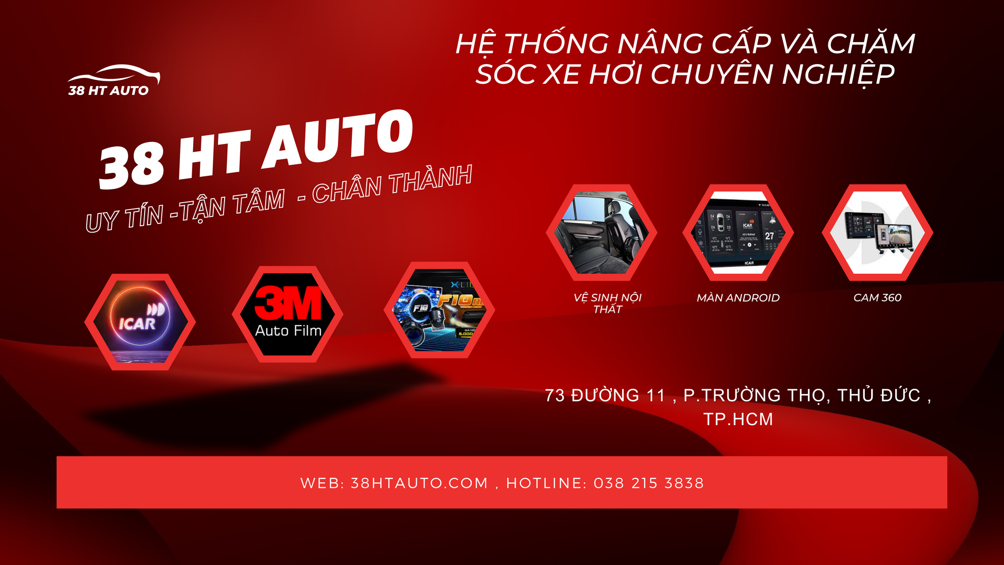 38 HT AUTO