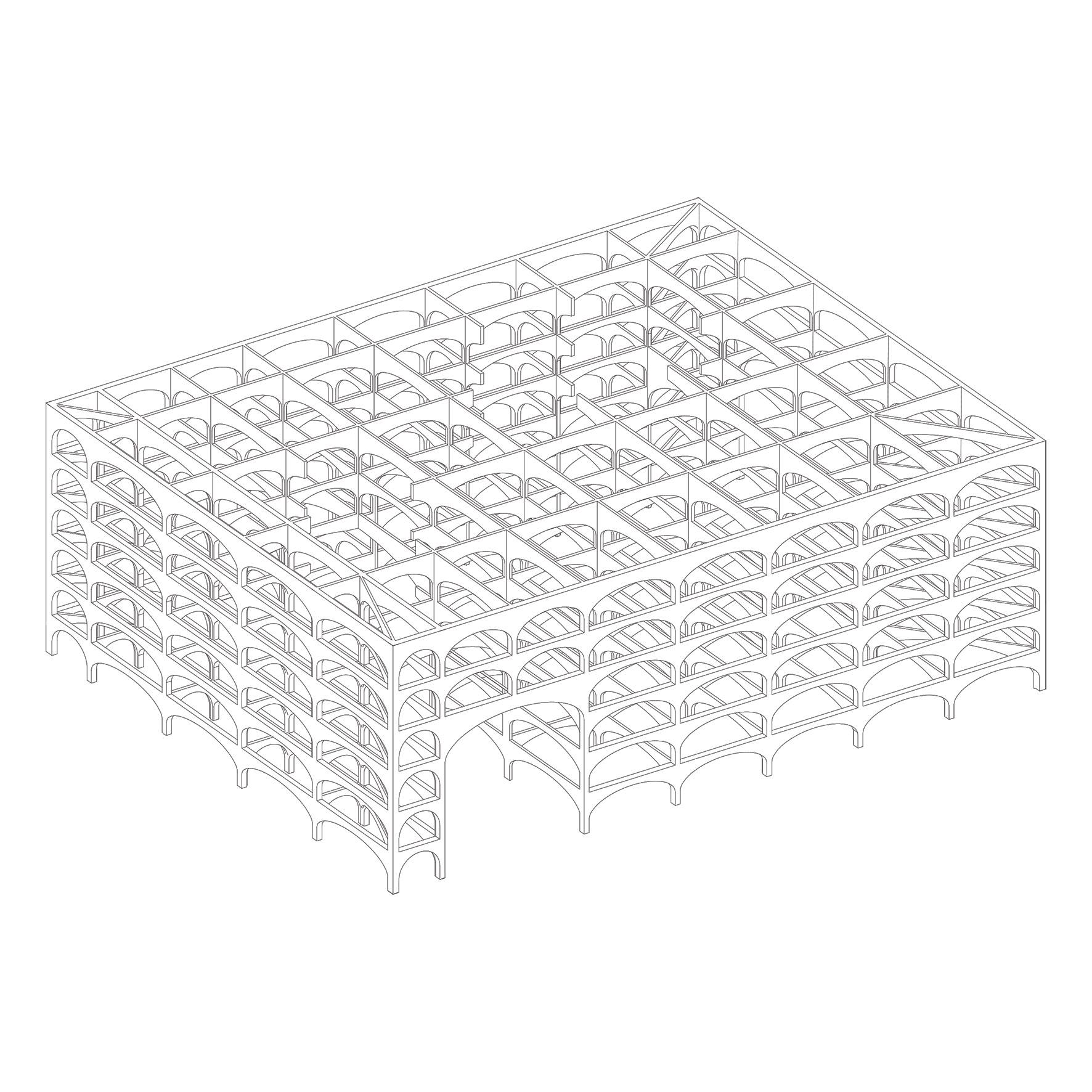 Axonometric