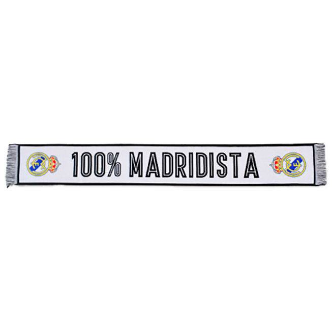 Fular Real Madrid Scarf Wt 111 97lei Shopamor Ro 157431