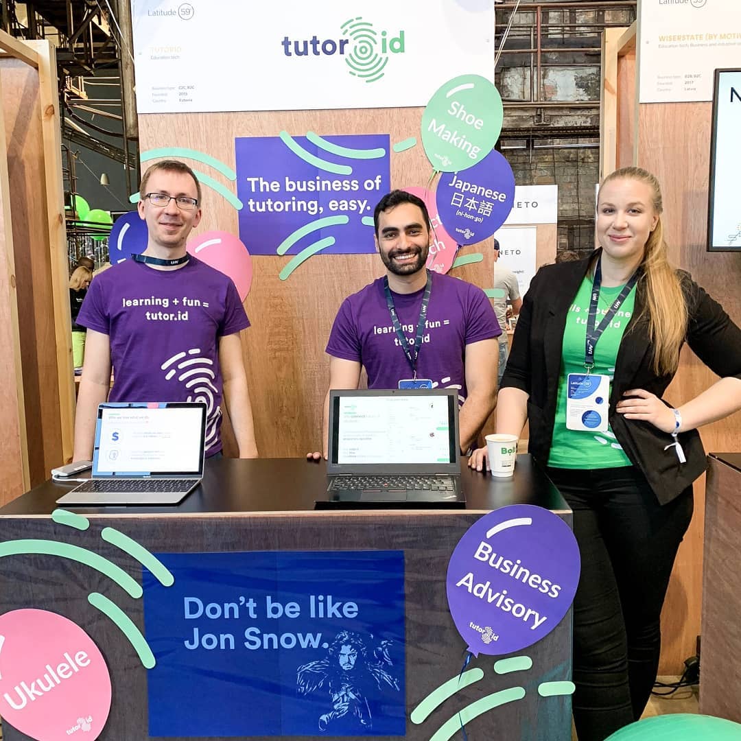 Tutor.id - Meet the full-time devotees of tutoring...