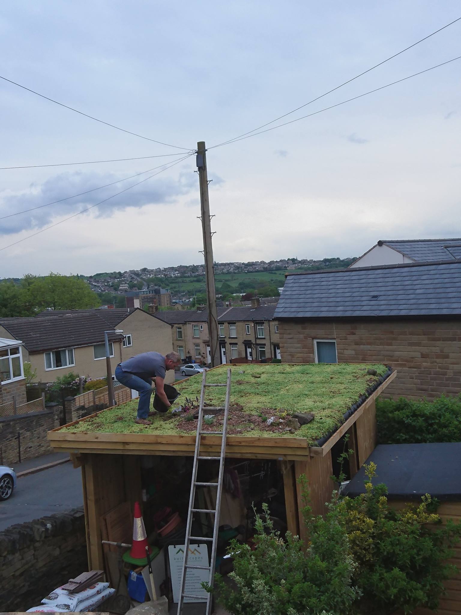 Buildscapes Garden Design and Build | Brighouse