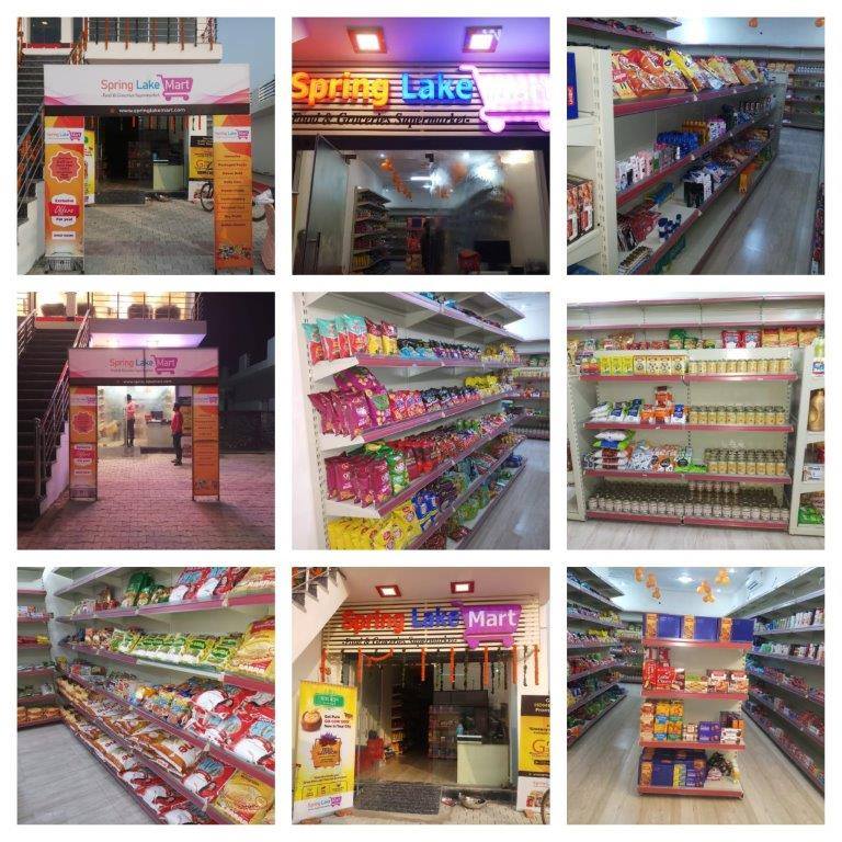 Spring Lake Mart