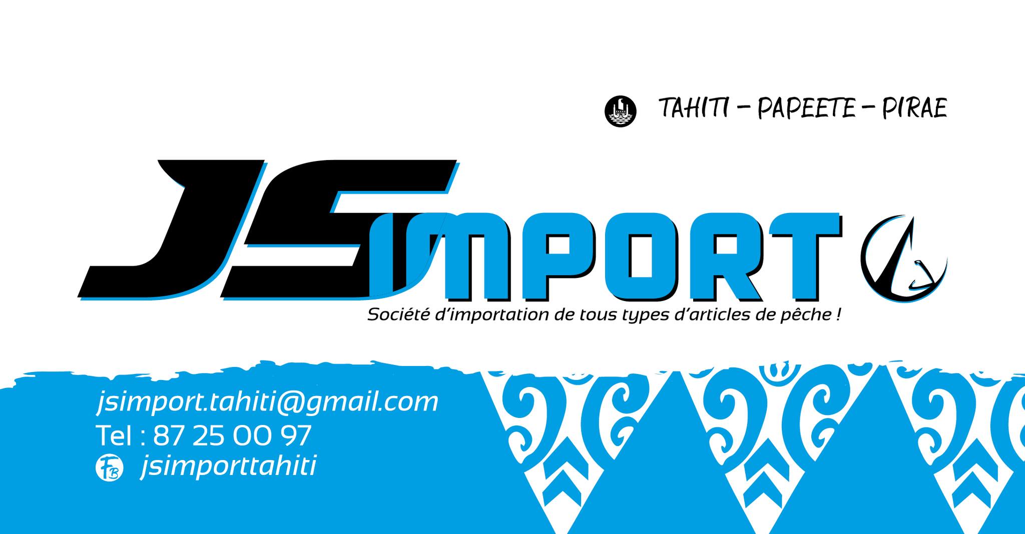 JS Import - Tahiti | Arue