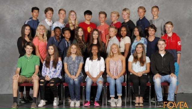 Spånga Grundskola 9A 2015-2016 | Spånga