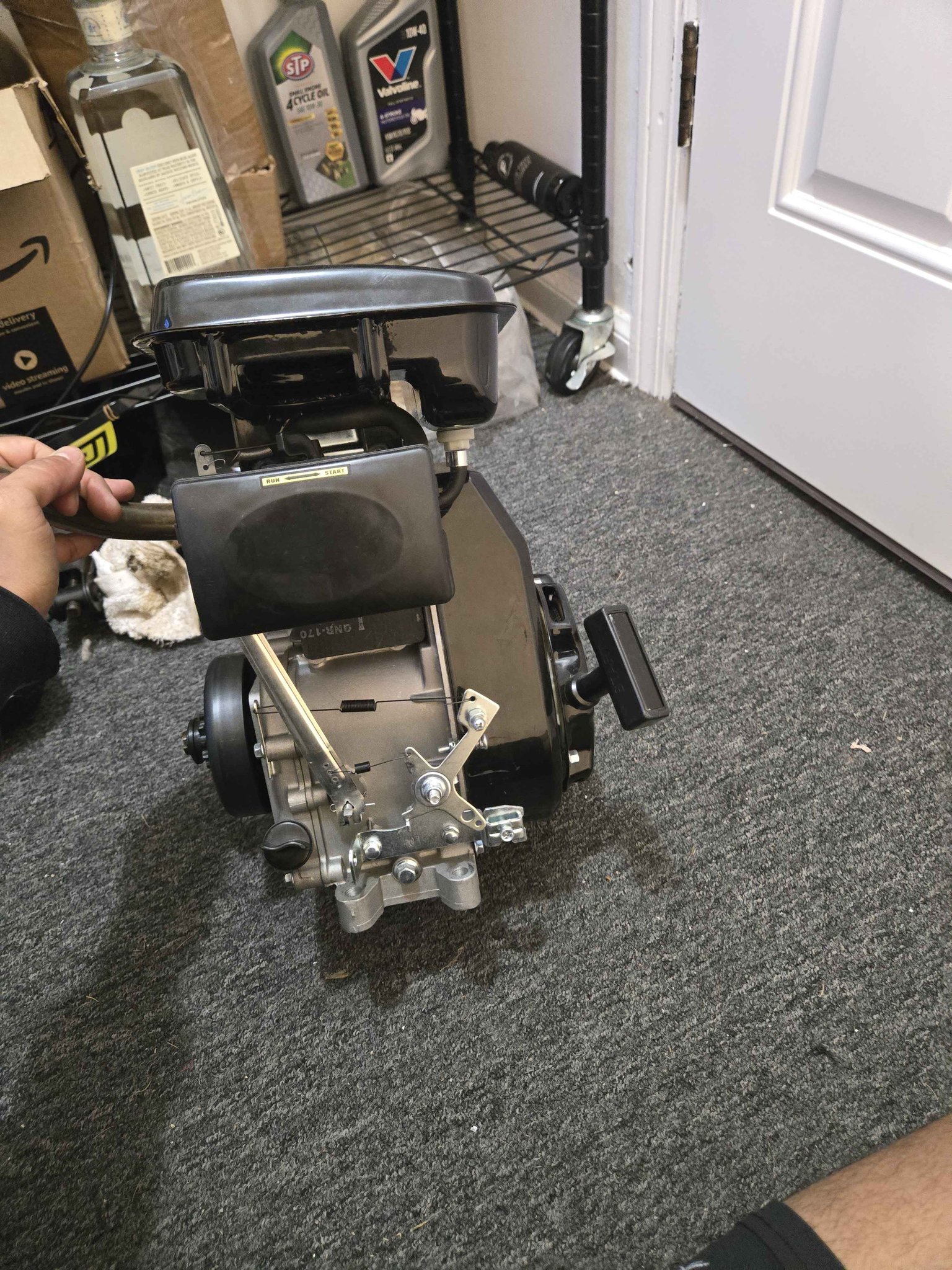 105cc mini bike motor - Car Engines & Engine Parts - Woodbridge, New ...