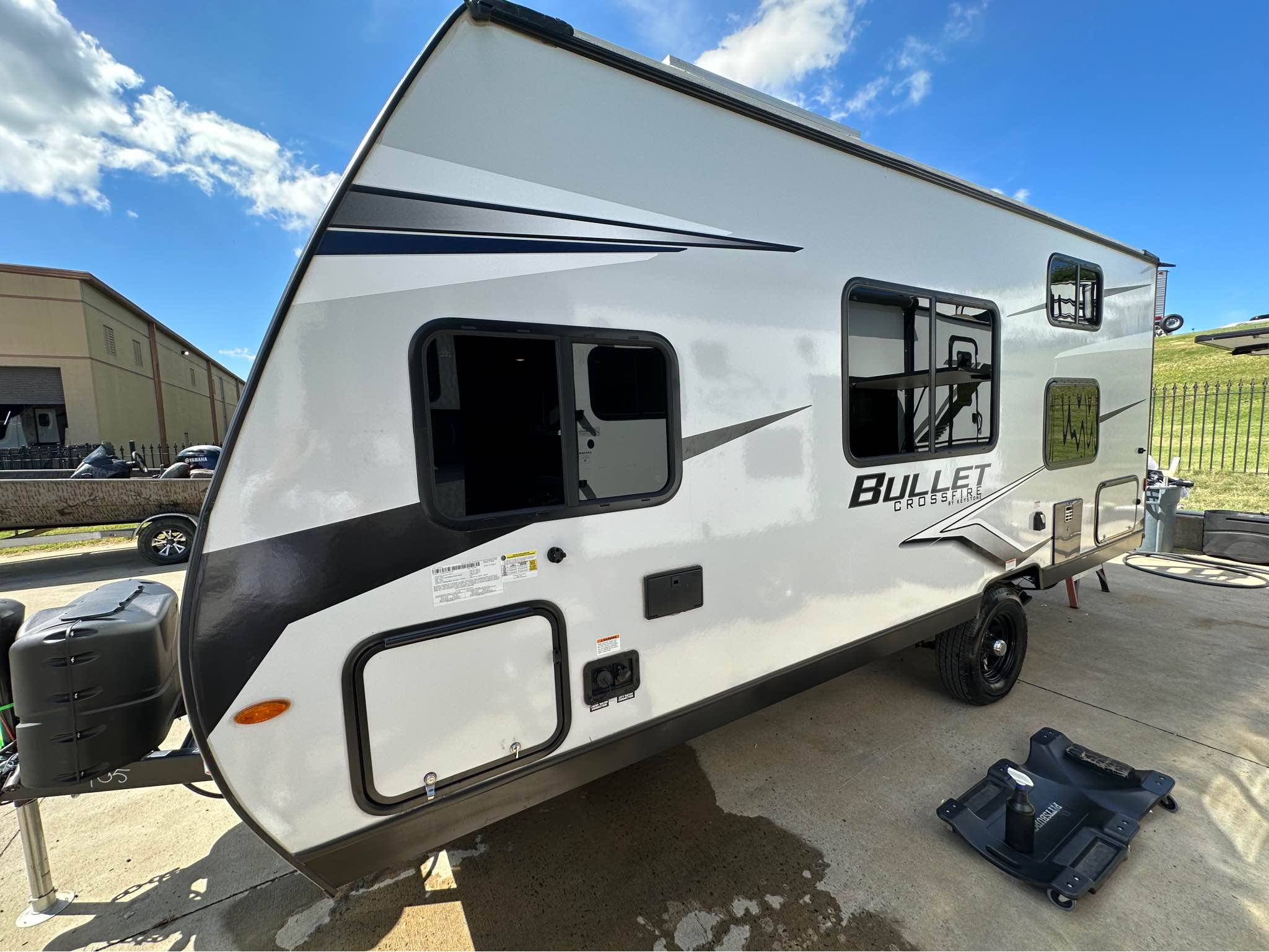 2022 Keystone Crossfire bullet 1700bh - RVs & Campers - Olive Branch ...