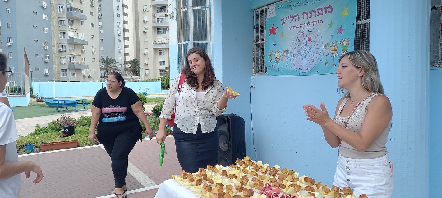 בית ספר ימית קריית ים | Qiryat Yam