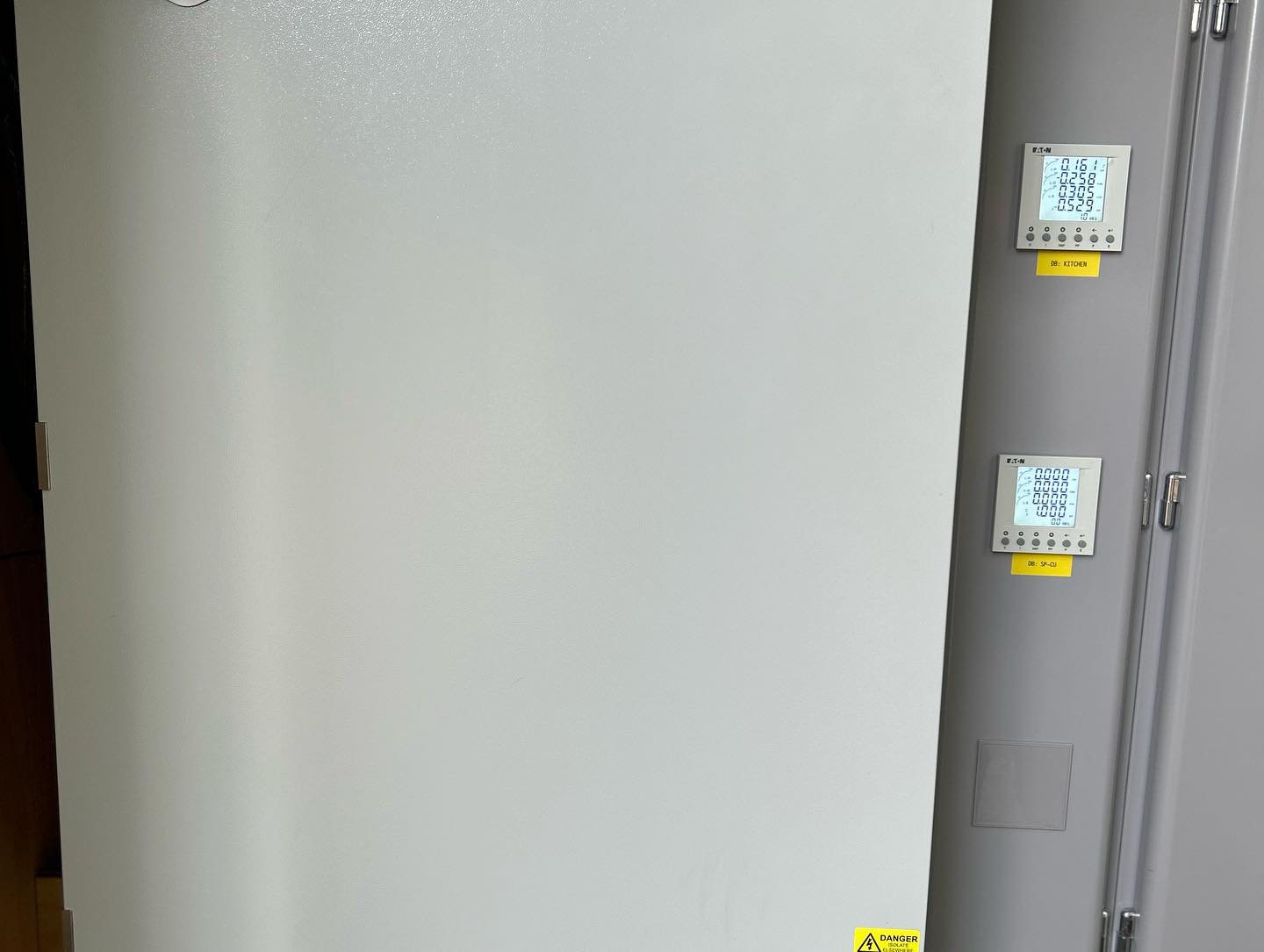 JGP Electrical LTD