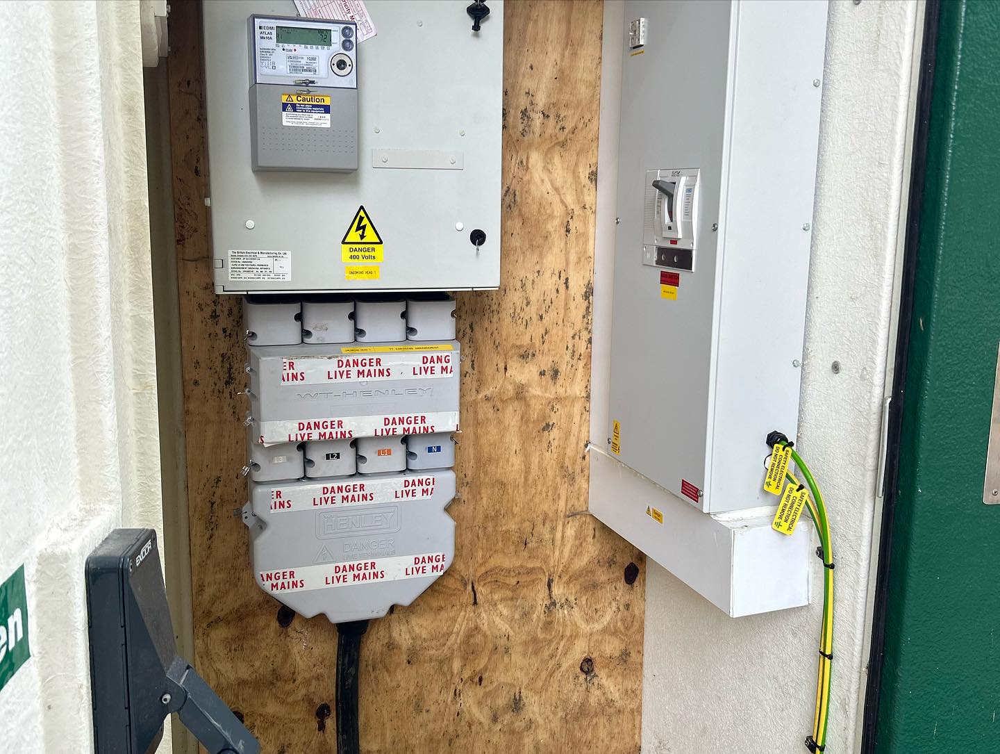 JGP Electrical LTD
