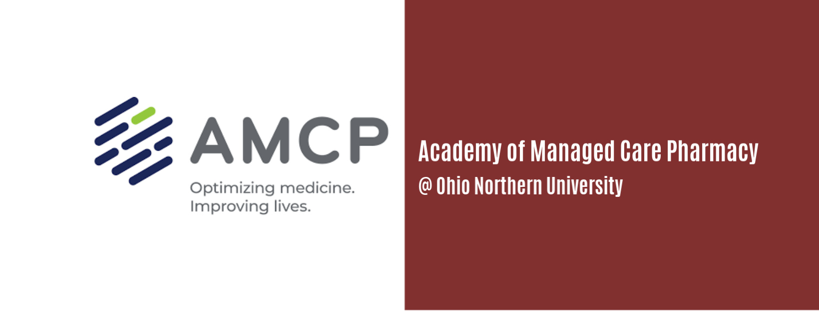 Ohio Northern University AMCP Chapter