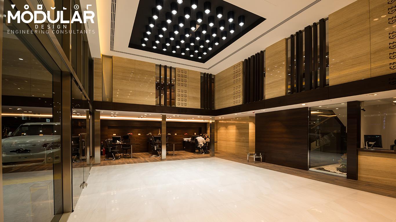 Modular Design - A challenging project started from...