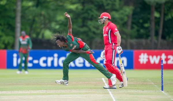 Represent the RED - Cricket