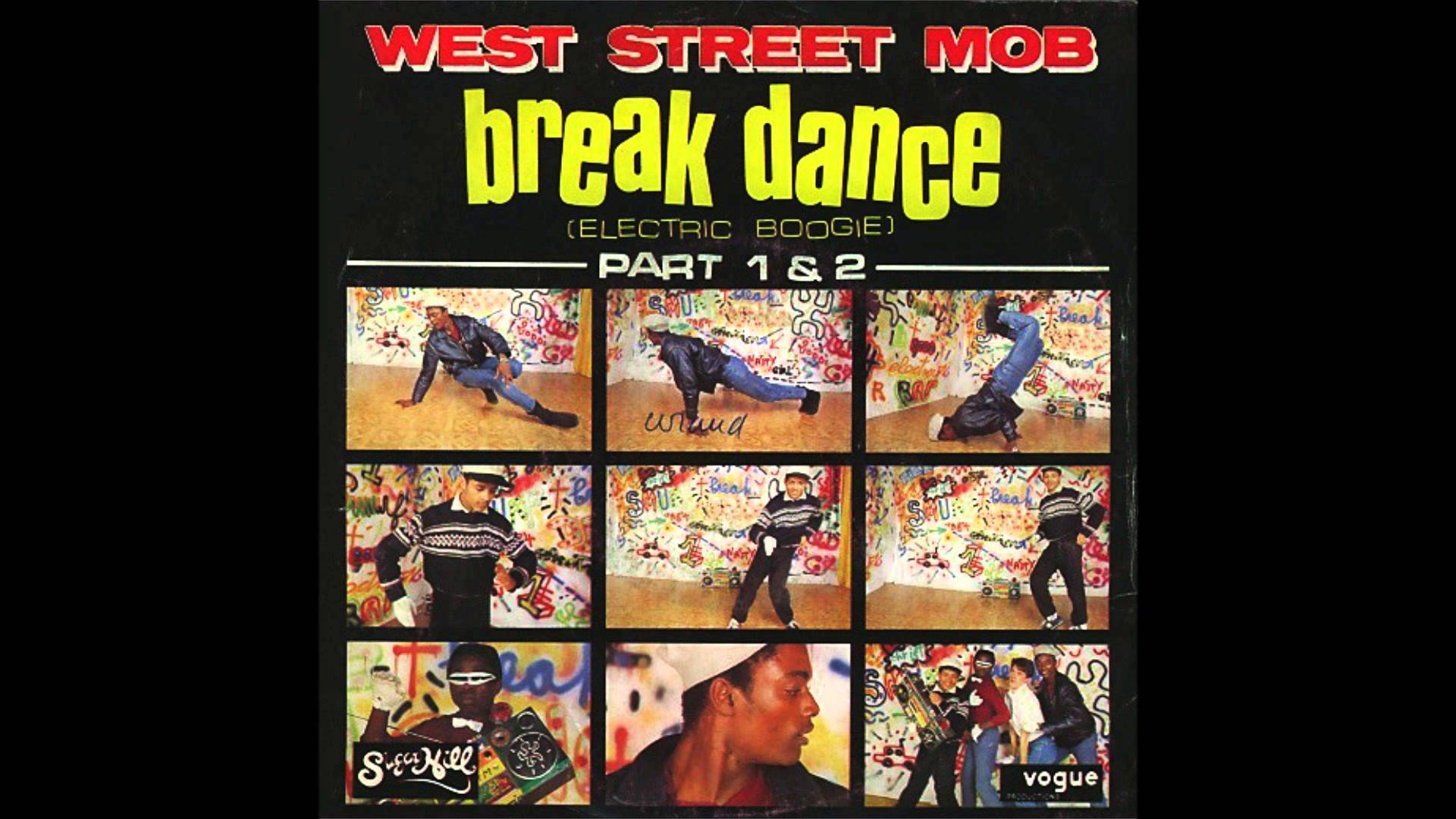 I was blown away when I first heard West Street Mob