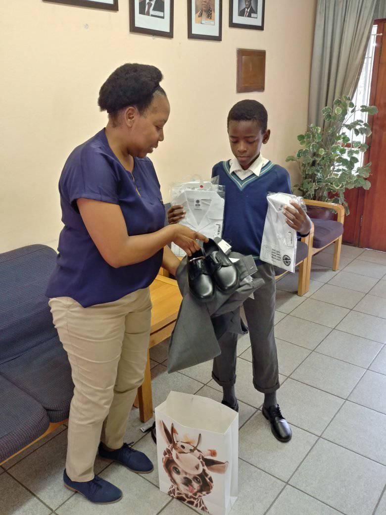 Edleen Primary School added a new... - Edleen Primary School