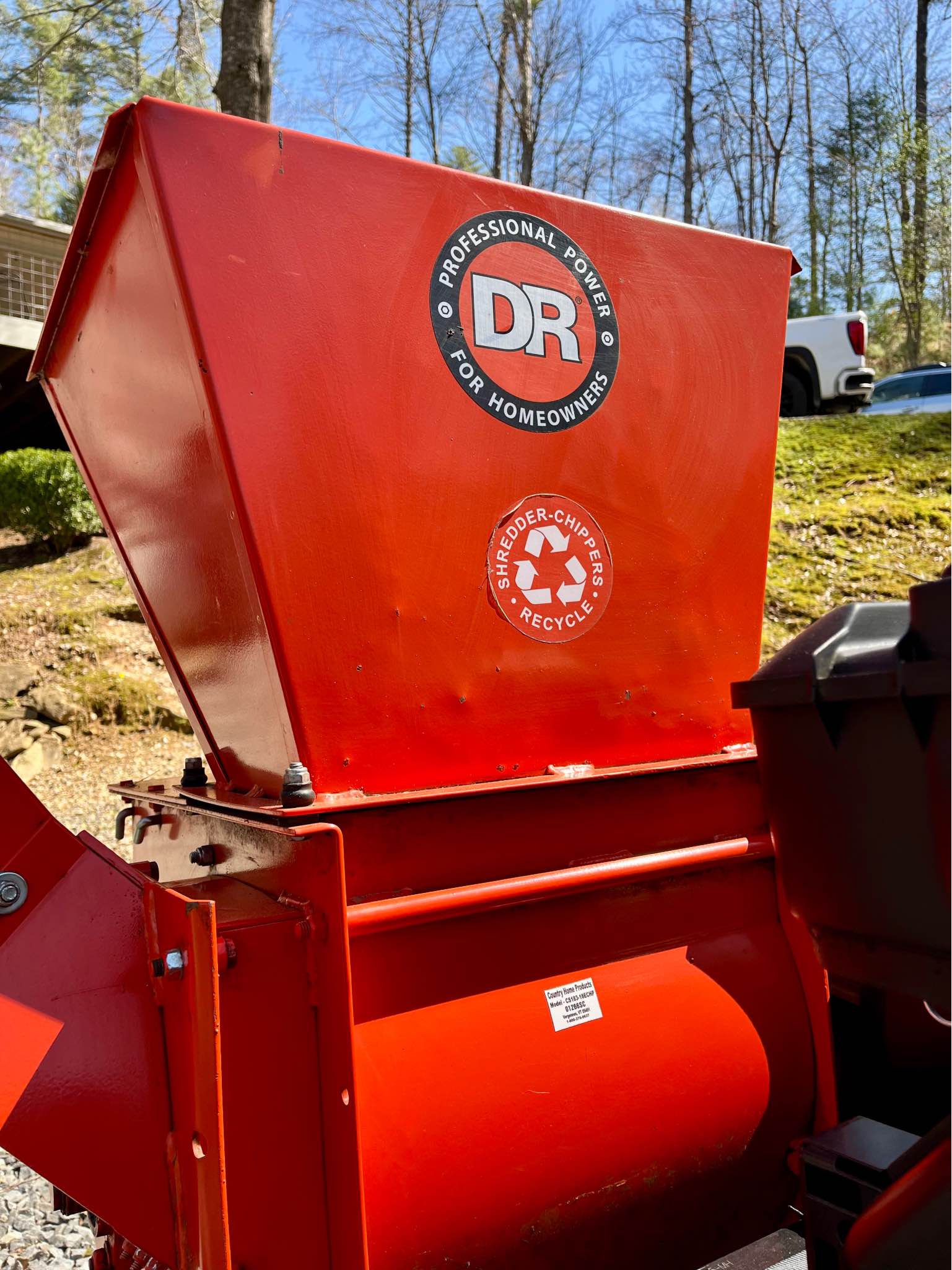 DR Chipper Spreader Pro XL 520 - Powersport Vehicles - Ellijay, Georgia ...